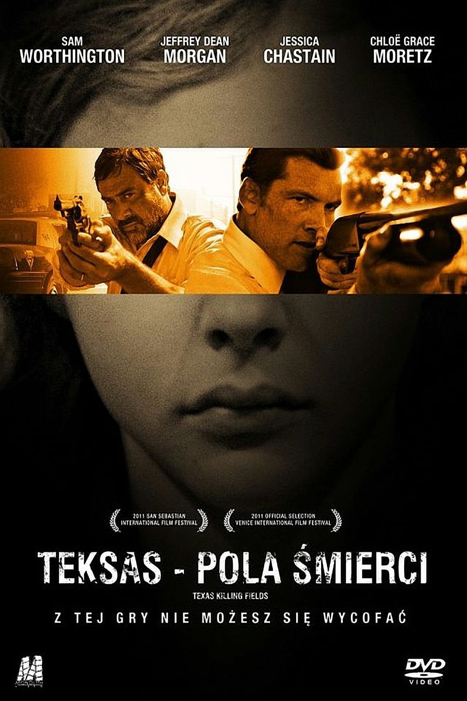 Teksas - Pola Śmierci Oglądaj w HD online