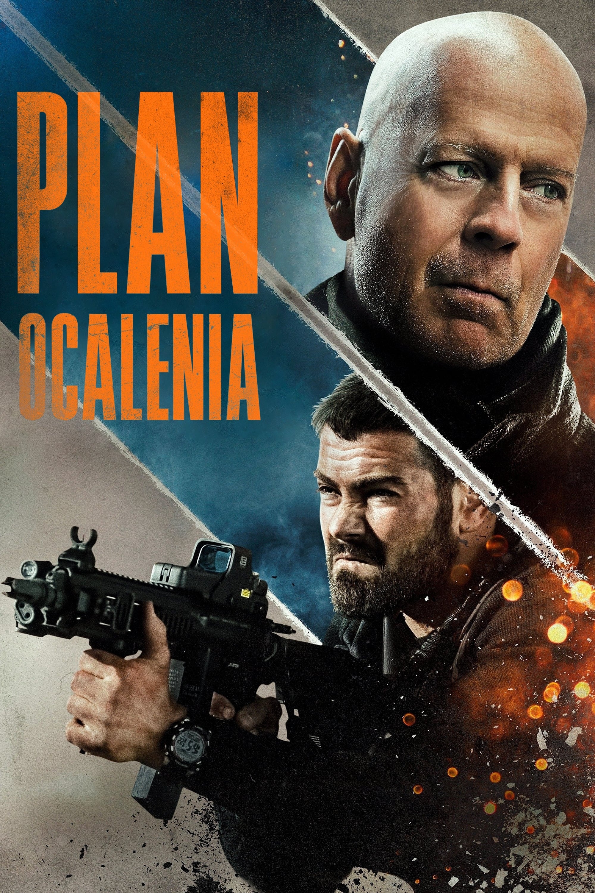 Plan ocalenia Oglądaj w HD online