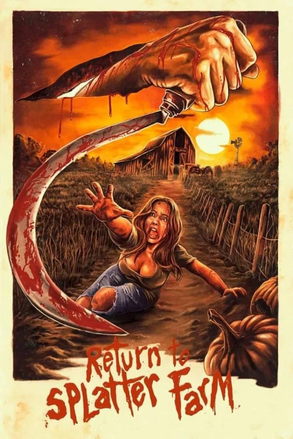 Return To Splatter Farm   Oglądaj w HD online