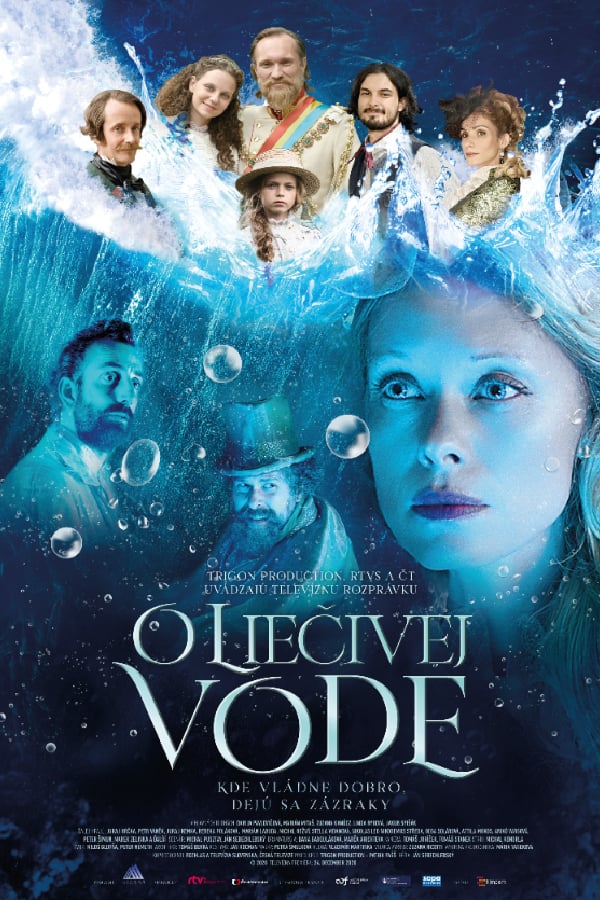 Woda życia Oglądaj w HD online