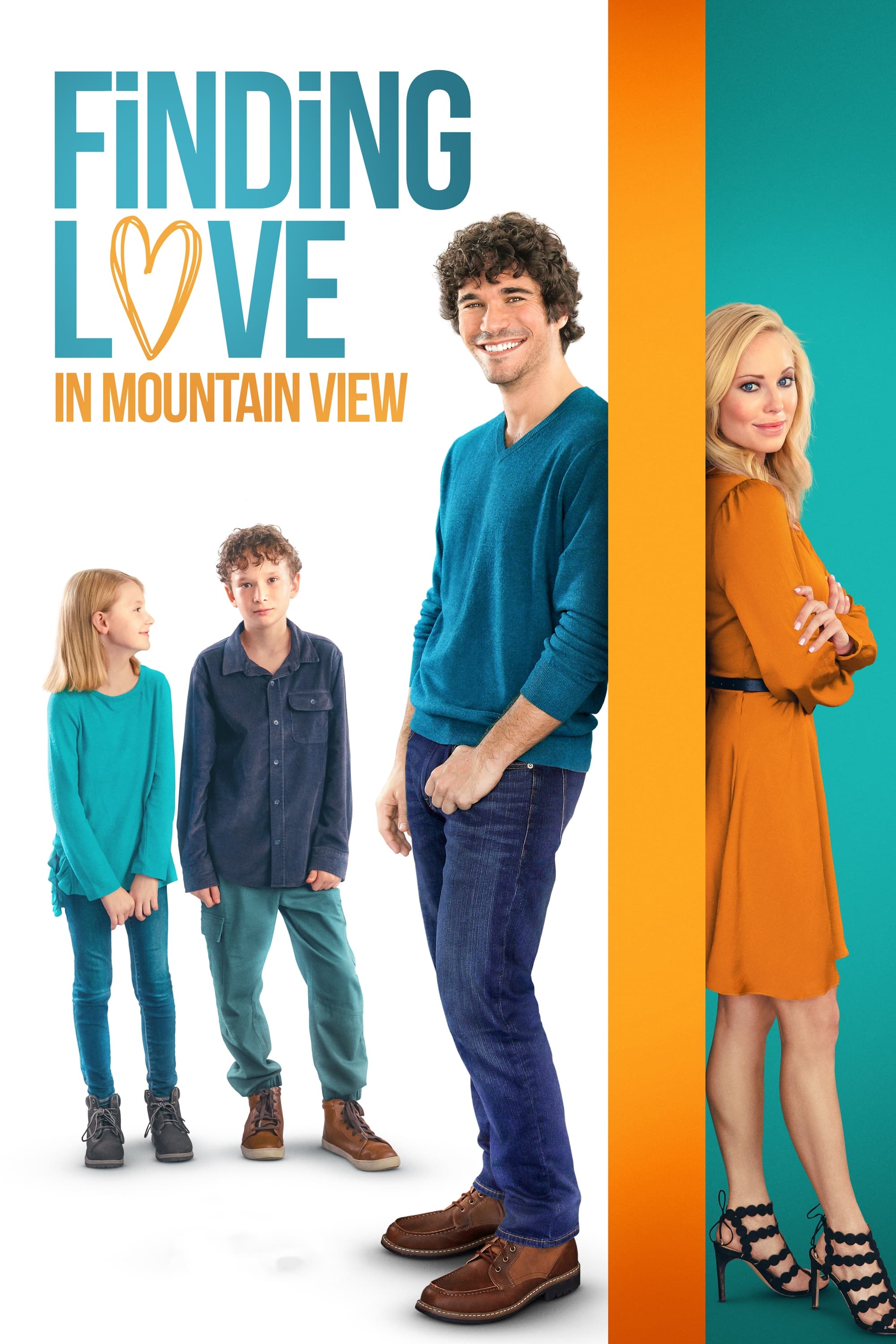 Miłość w Mountain View Oglądaj w HD online