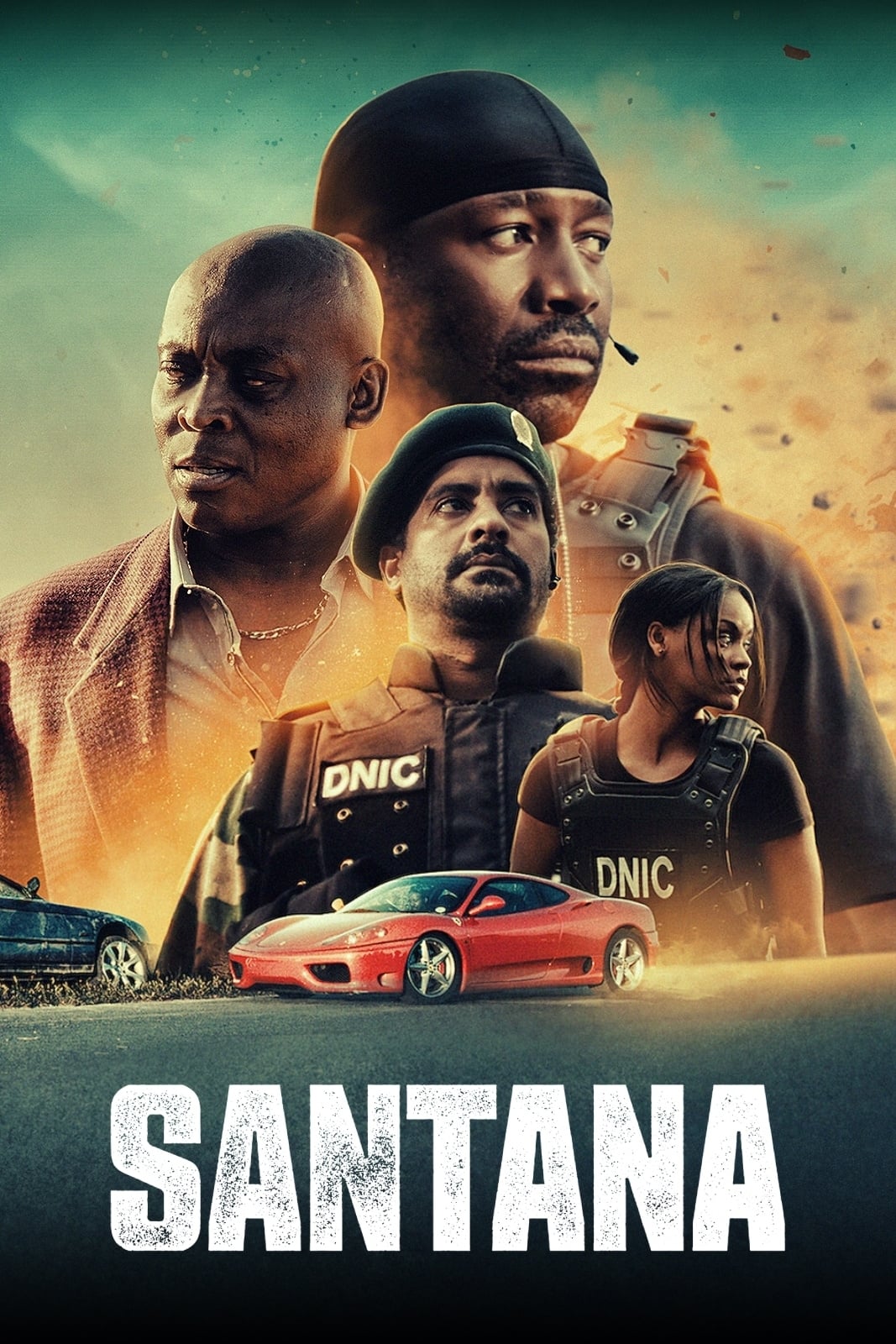Santana Oglądaj w HD online