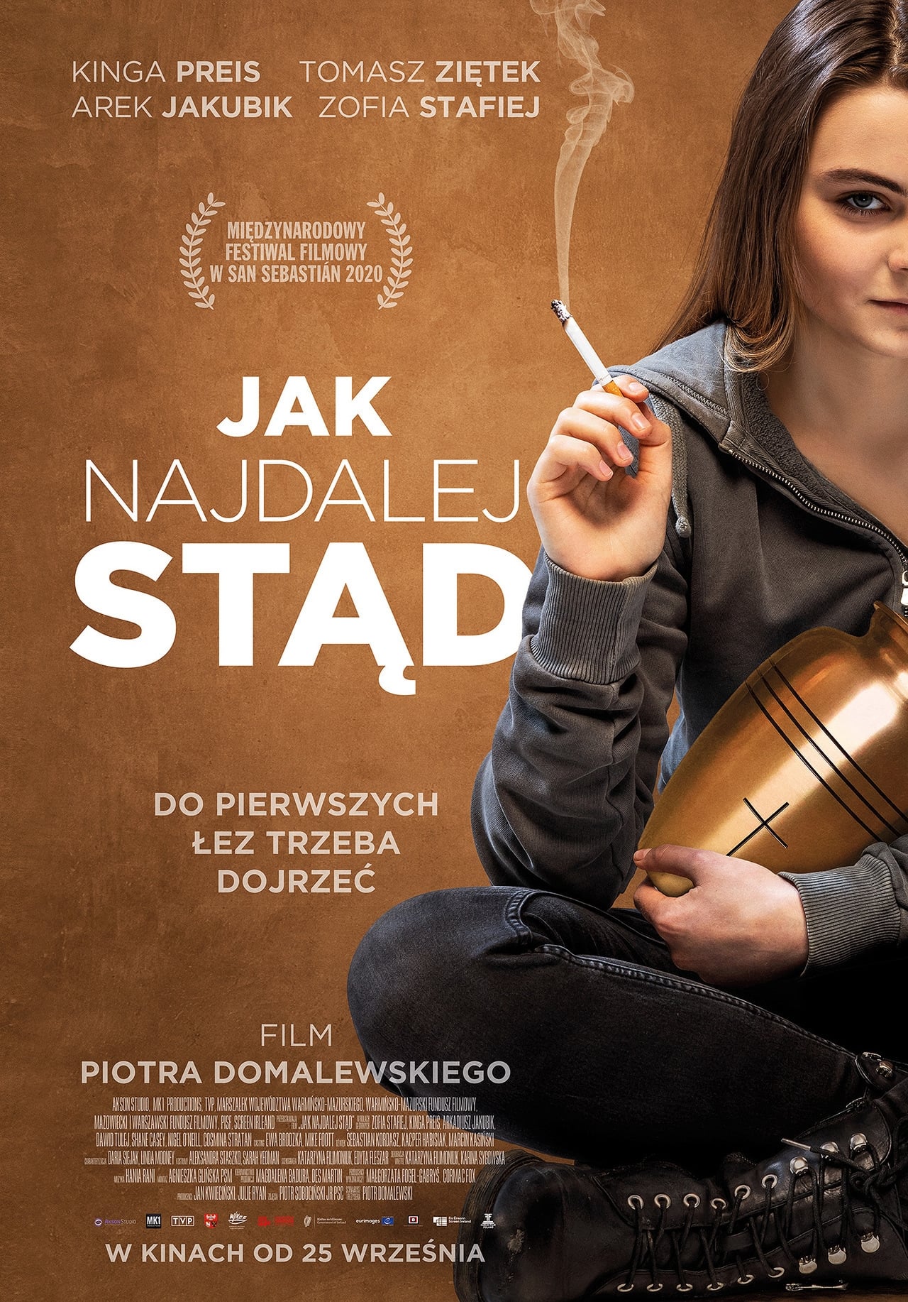 Jak najdalej stąd Oglądaj online za darmo w dobrej jakości