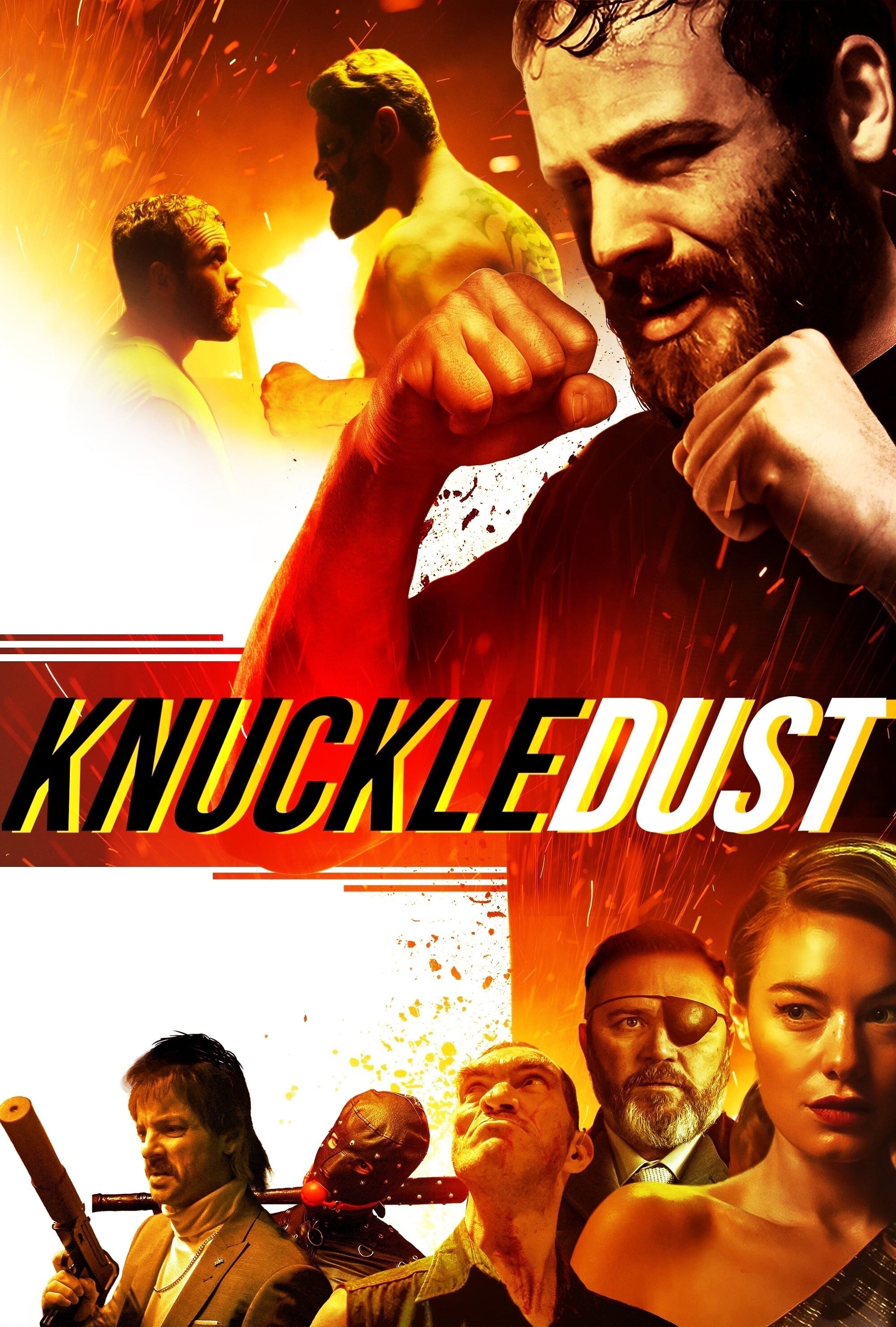 Klub Knuckledust Oglądaj w HD online