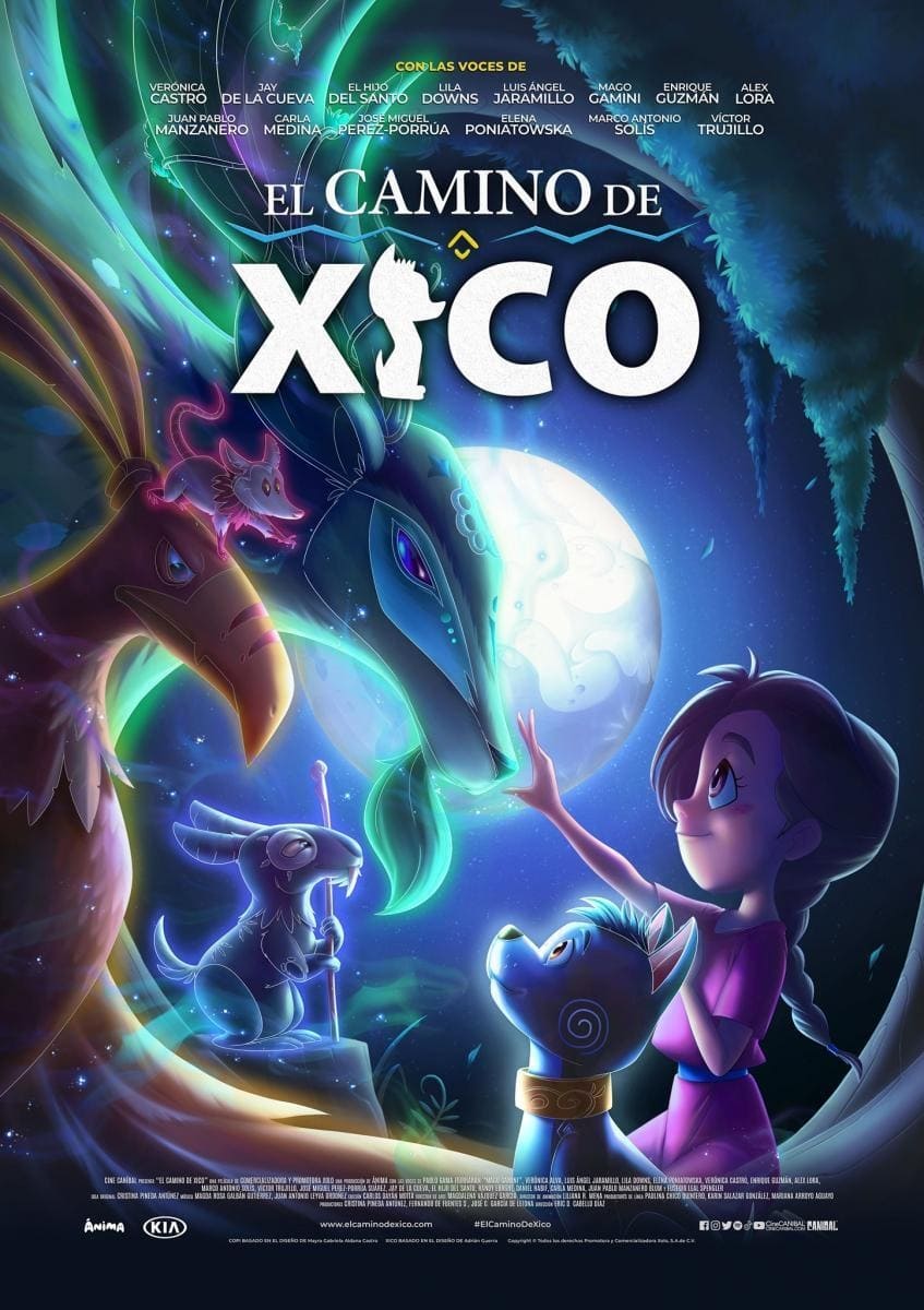 Podróż Xico Oglądaj w HD online