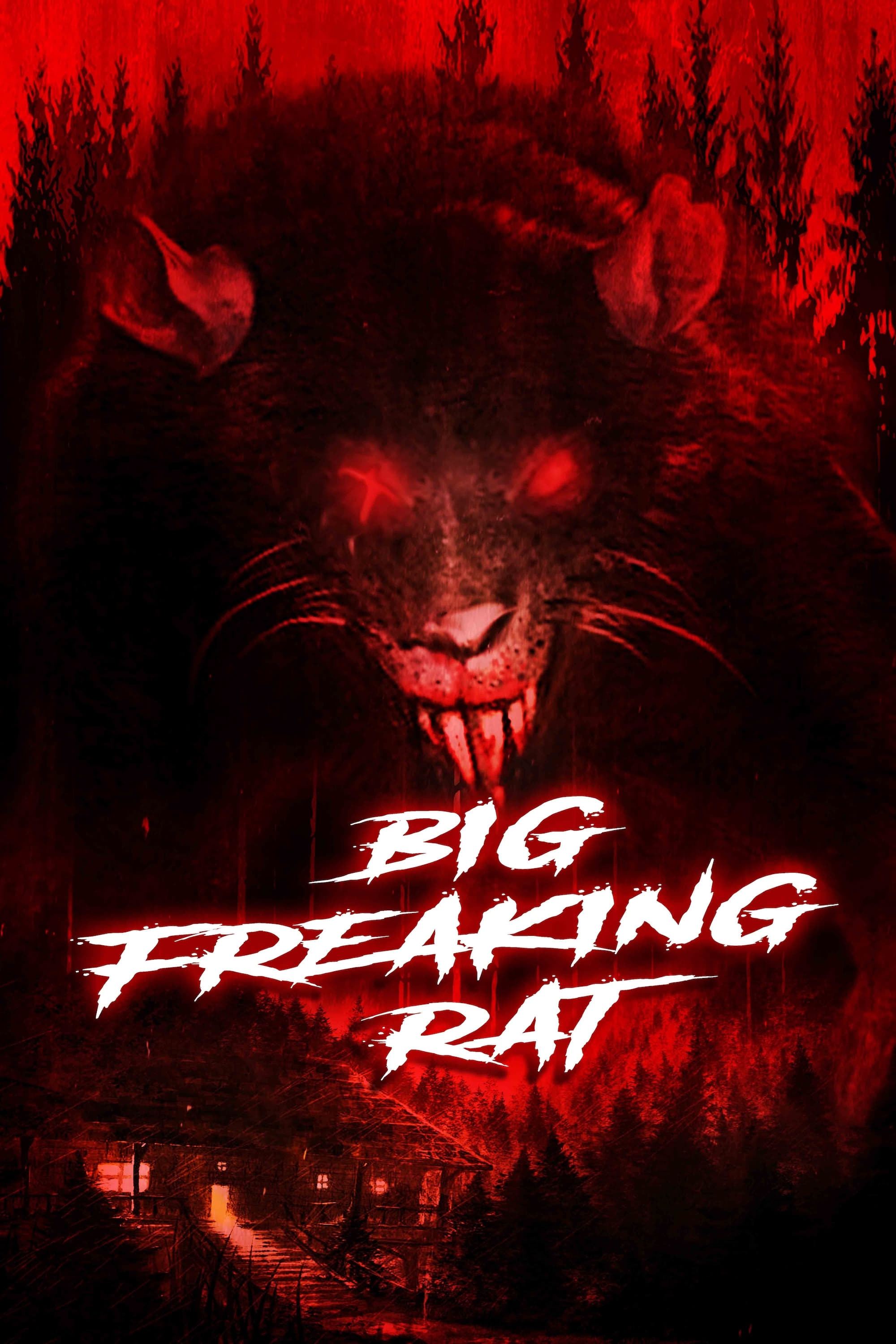 Big Freaking Rat Oglądaj w HD online