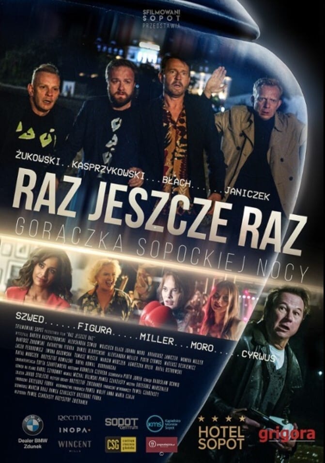 Raz, jeszcze raz Oglądaj online za darmo w dobrej jakości
