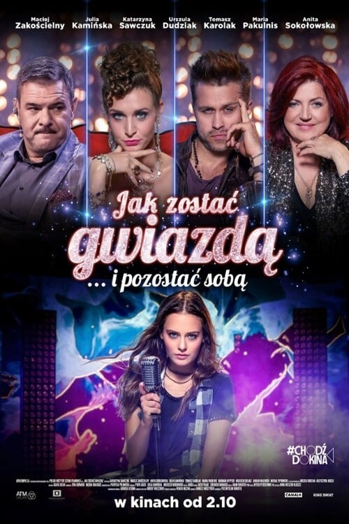 Jak zostać gwiazdą Oglądaj w HD online