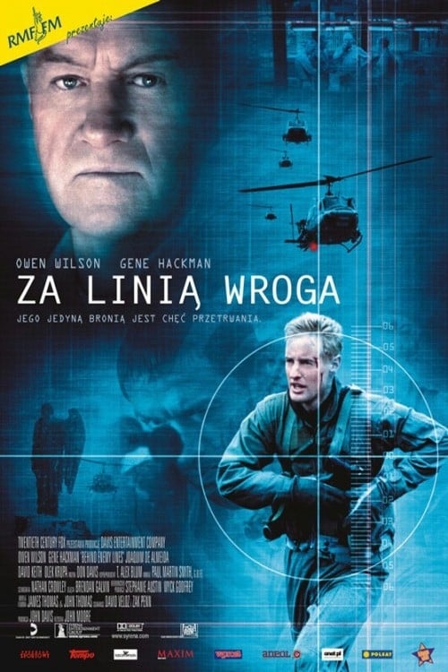 Za Linią Wroga Oglądaj w HD online