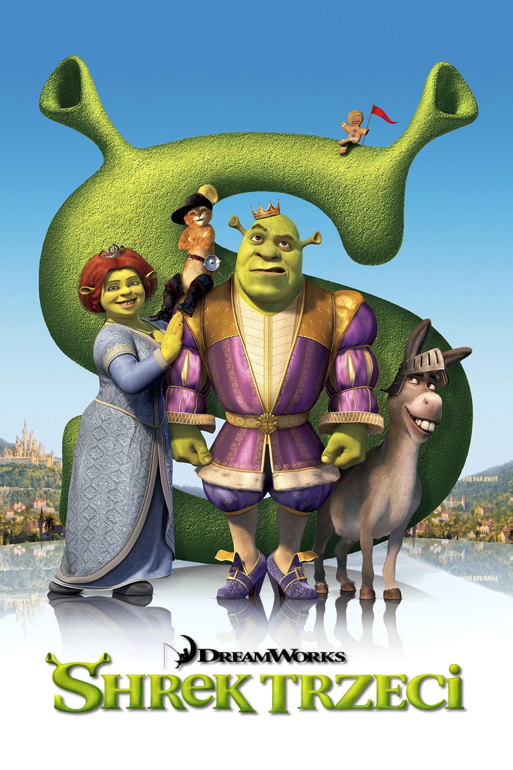 Shrek Trzeci Oglądaj w HD online