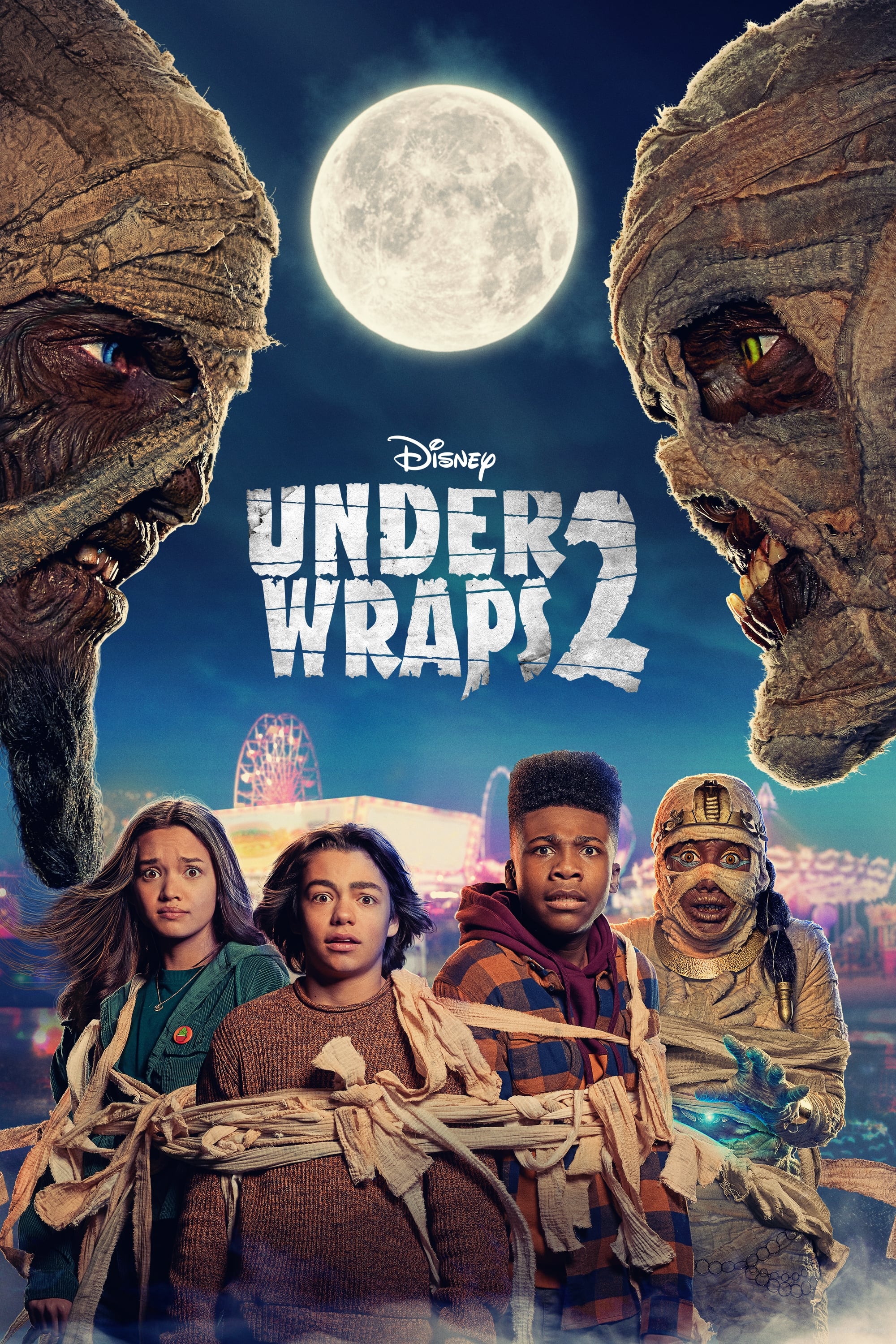 Under Wraps 2 Oglądaj w HD online