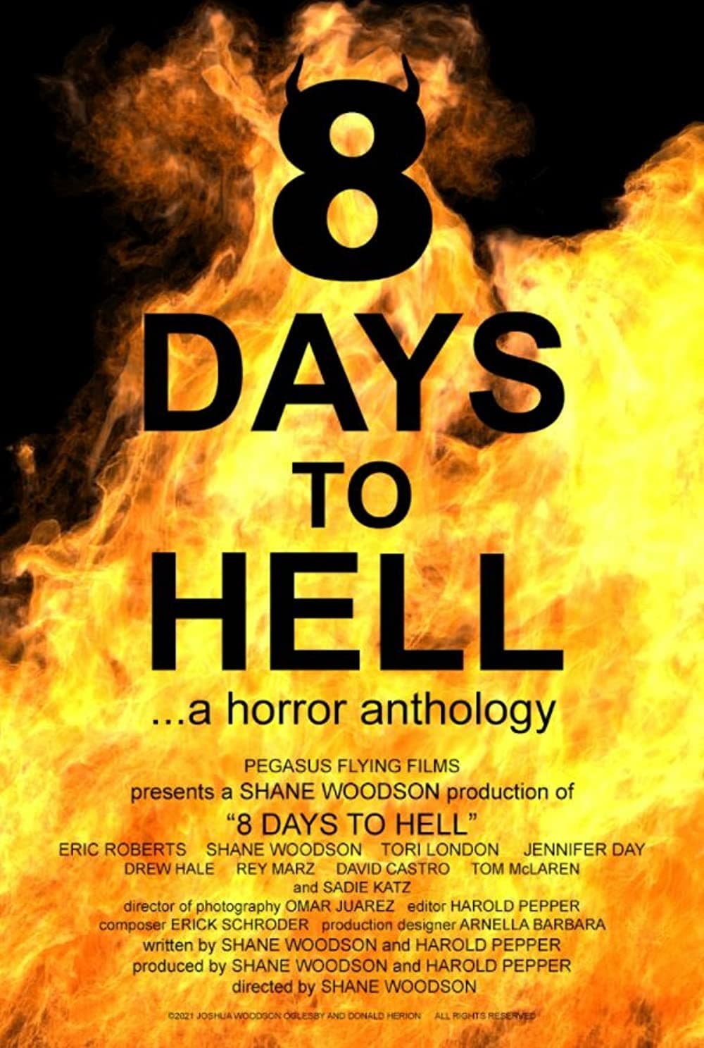 8 Days to Hell Oglądaj w HD online