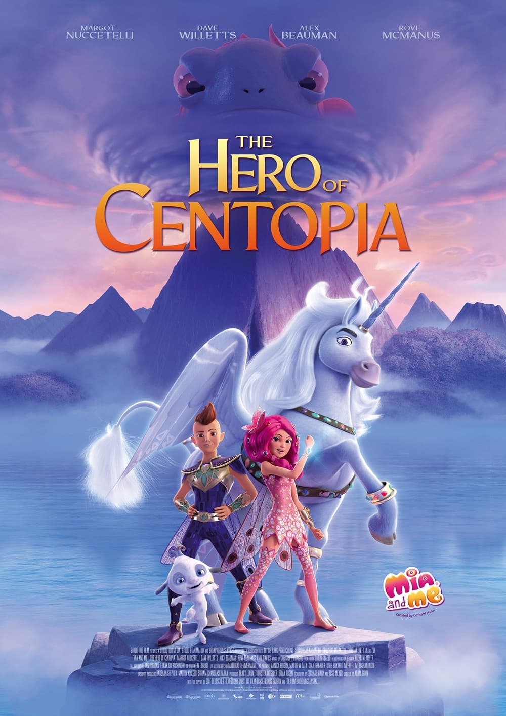 Mia and Me: The Hero of Centopia Oglądaj w HD online