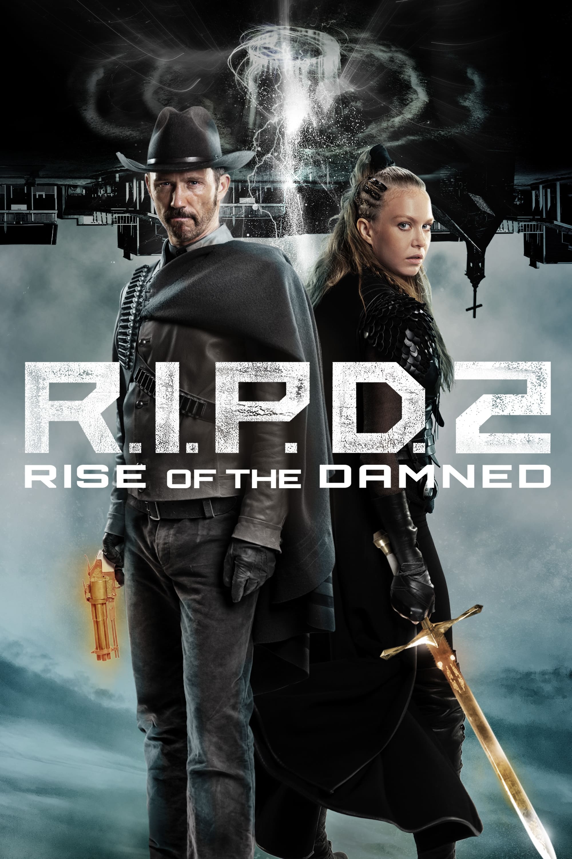 R.I.P.D. 2: Rise of the Damned Oglądaj online za darmo w dobrej jakości