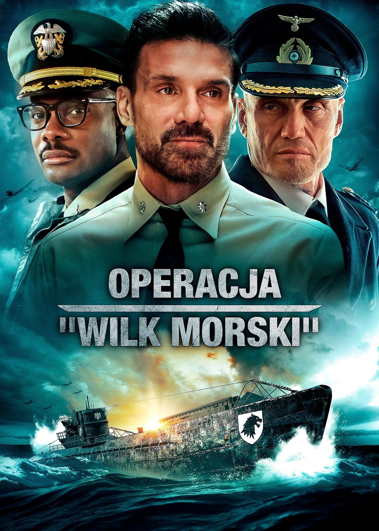 Operacja ,,Wilk morski’’ Oglądaj w HD online