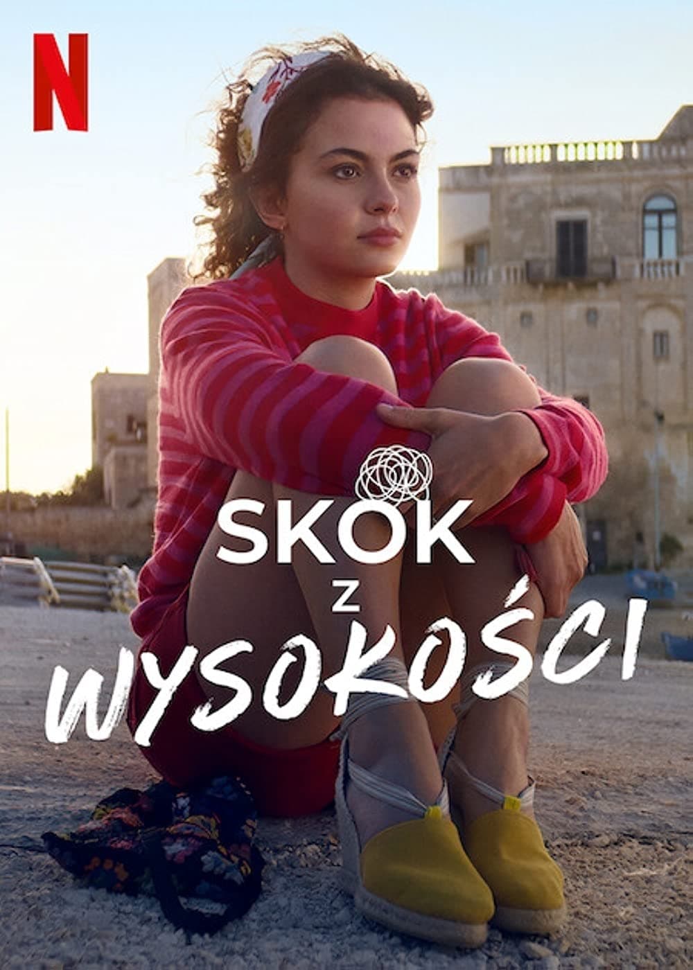 Skok z wysokości   Oglądaj online za darmo w dobrej jakości