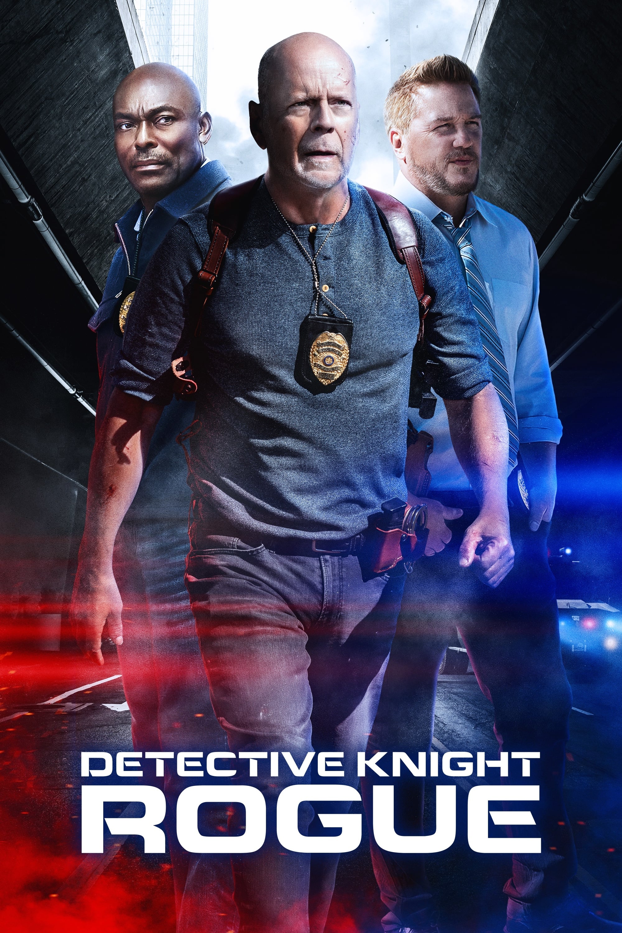 Detektyw Knight: Łotr Oglądaj w HD online