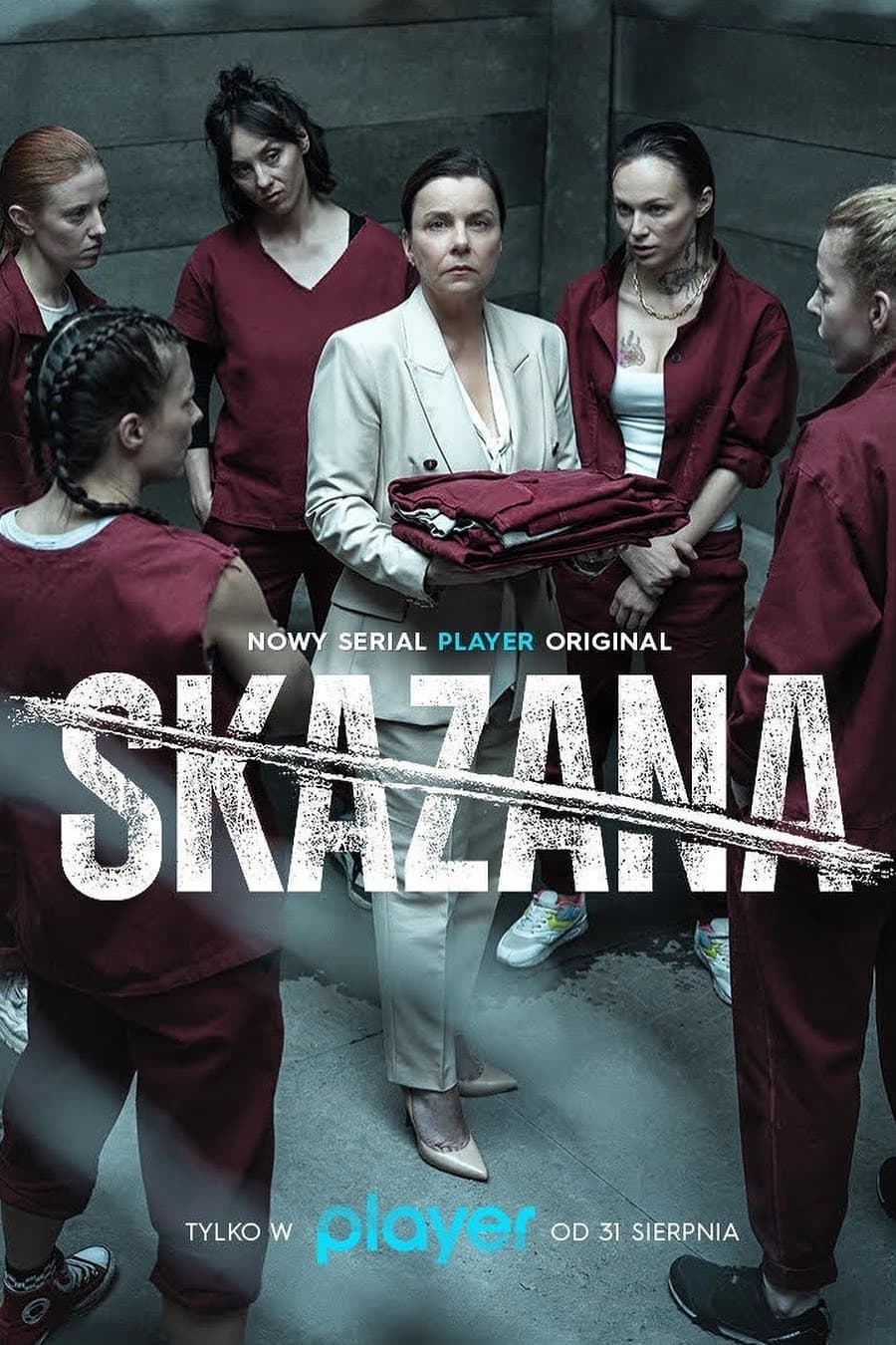 Skazana: Historie zza krat Oglądaj online za darmo w dobrej jakości
