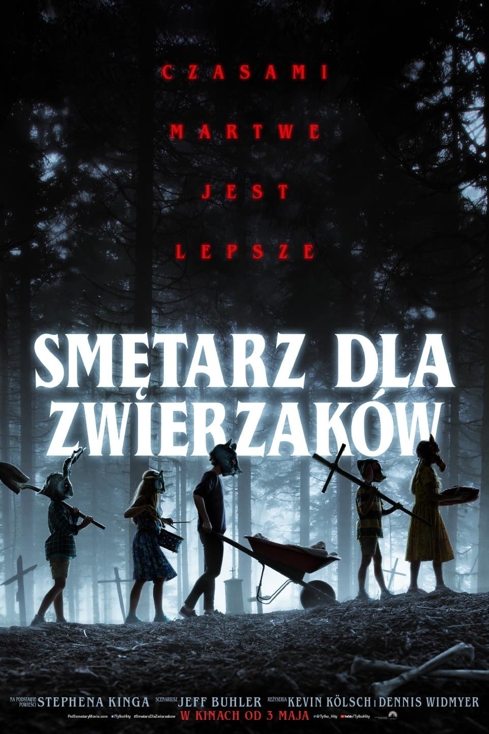 Smętarz dla Zwierzaków Oglądaj online za darmo w dobrej jakości