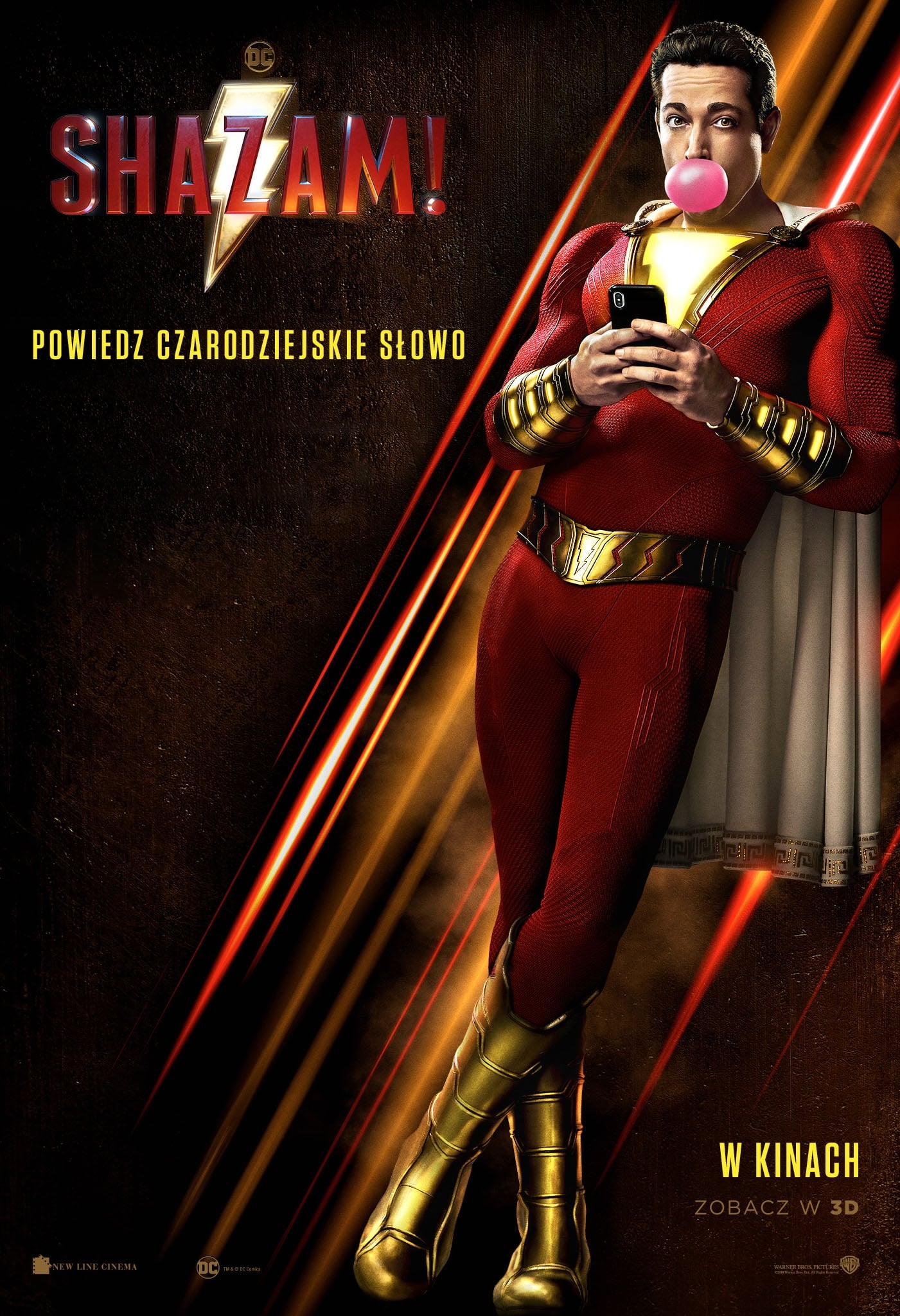 Shazam! Oglądaj online za darmo w dobrej jakości