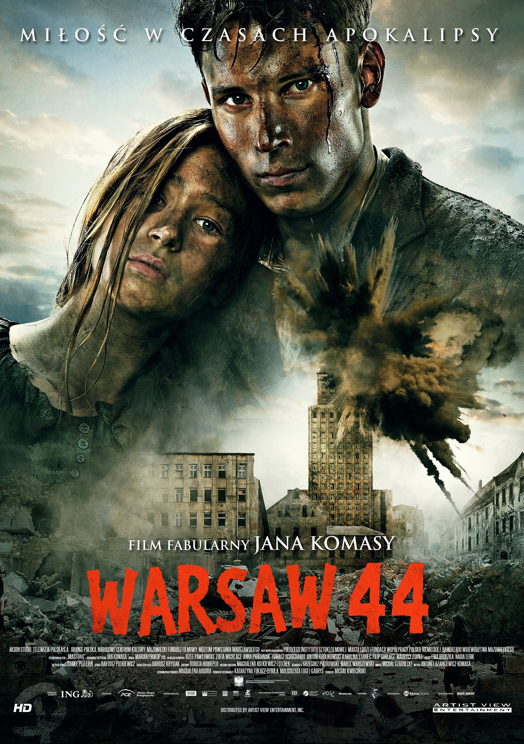 Miasto 44 Oglądaj w HD online