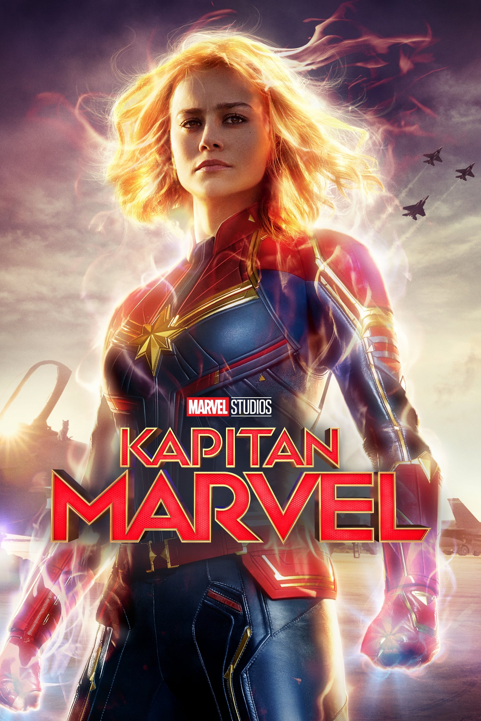 Kapitan Marvel Oglądaj online za darmo w dobrej jakości
