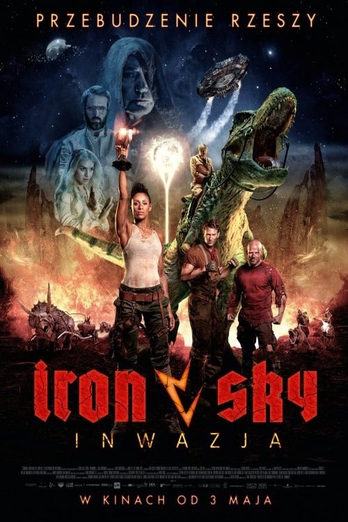 Iron Sky. Inwazja Oglądaj online za darmo w dobrej jakości