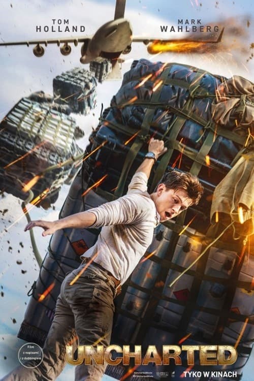 Uncharted Oglądaj w HD online
