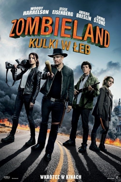 Zombieland: Kulki w Łeb Oglądaj online za darmo w dobrej jakości
