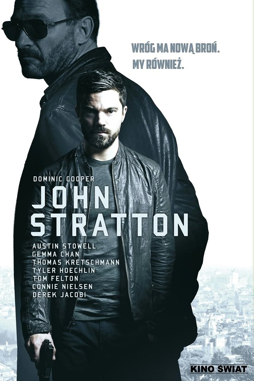 John Stratton Oglądaj w HD online