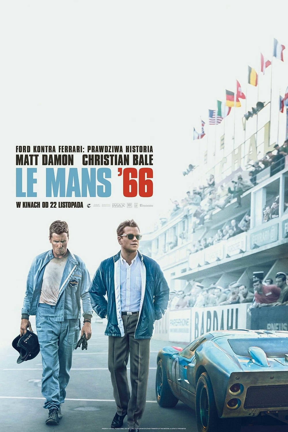 Le Mans '66 Oglądaj w HD online
