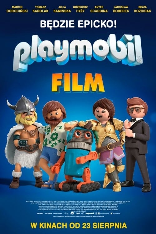Playmobil. Film Oglądaj w HD online