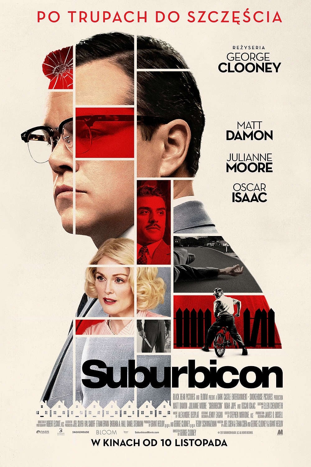 Suburbicon Oglądaj w HD online