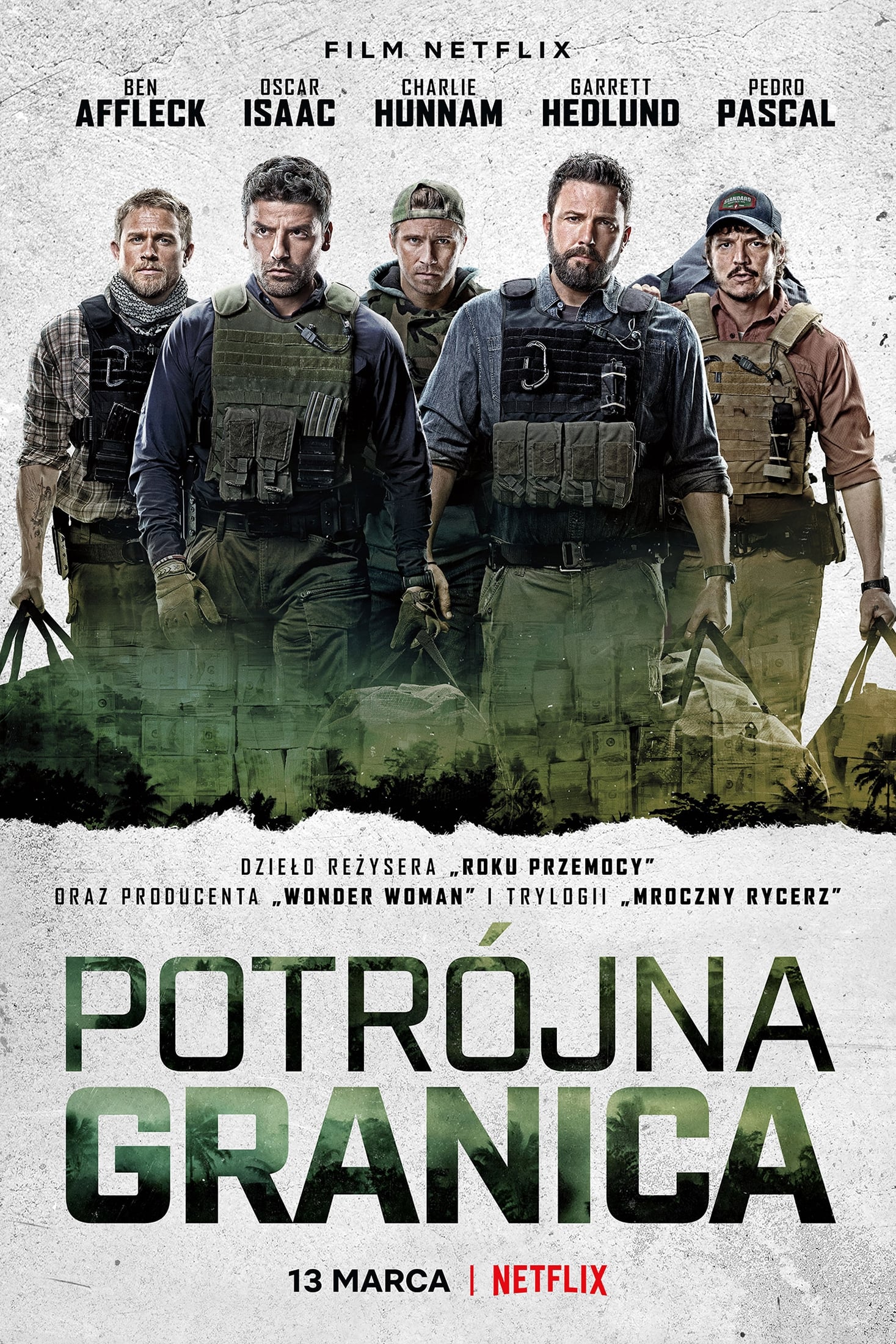 Potrójna Granica Oglądaj w HD online