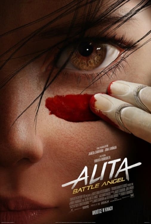 Alita: Battle Angel Oglądaj w HD online