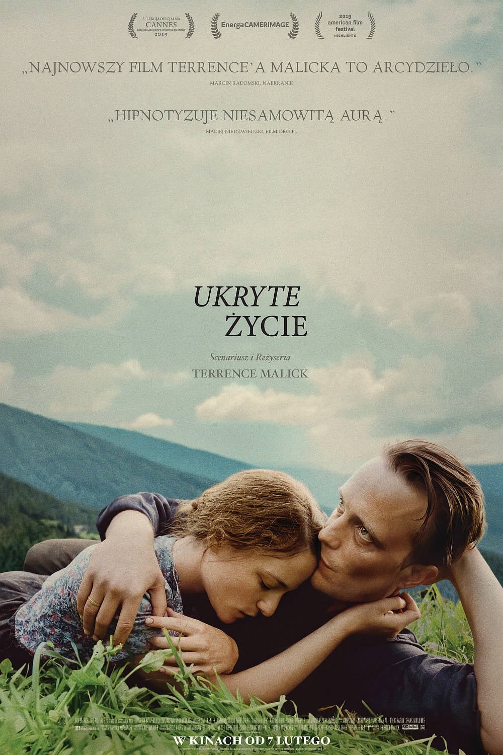 Ukryte życie Oglądaj w HD online