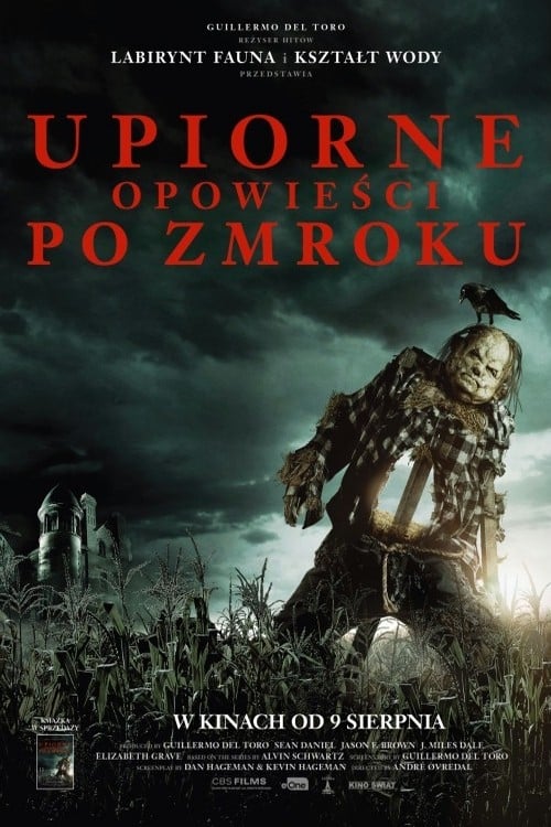 Upiorne opowieści po zmroku   Oglądaj online za darmo w dobrej jakości