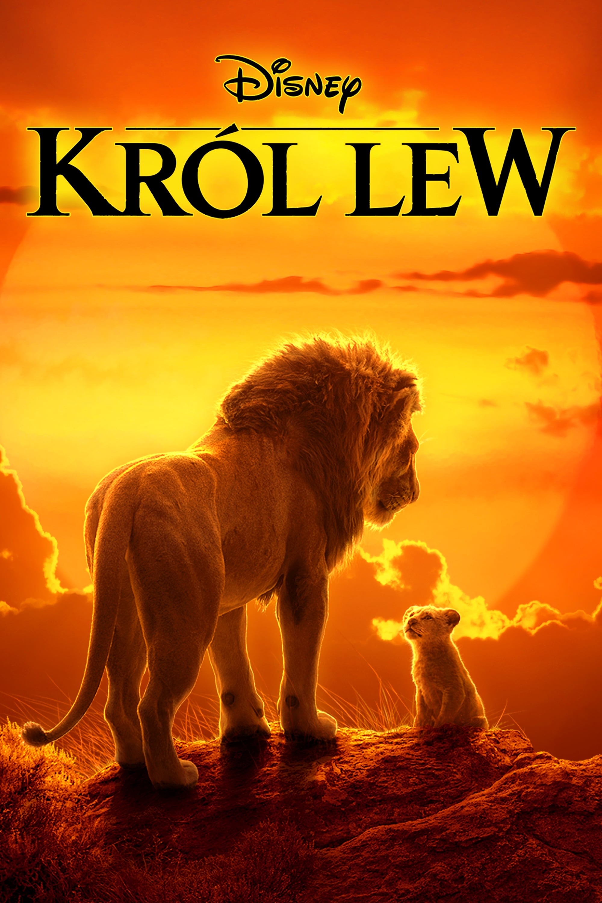 Król Lew Oglądaj w HD online