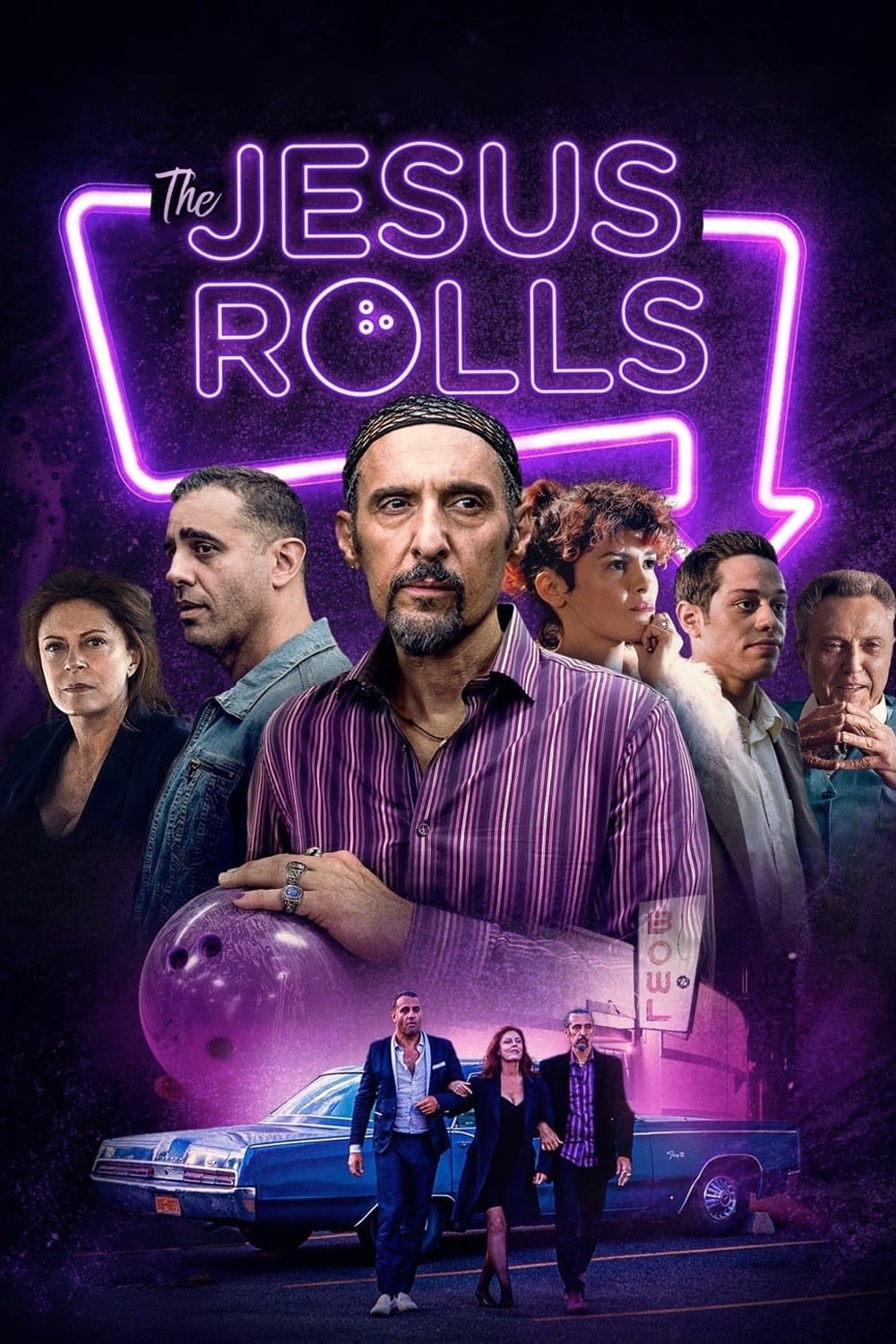The Jesus Rolls Oglądaj w HD online