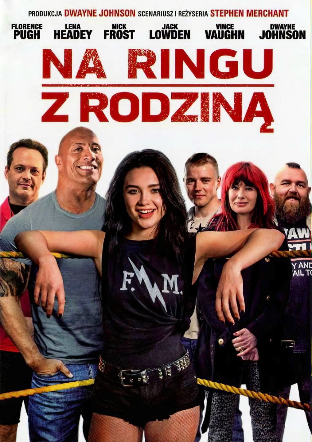 Na ringu z rodziną   Oglądaj online za darmo w dobrej jakości