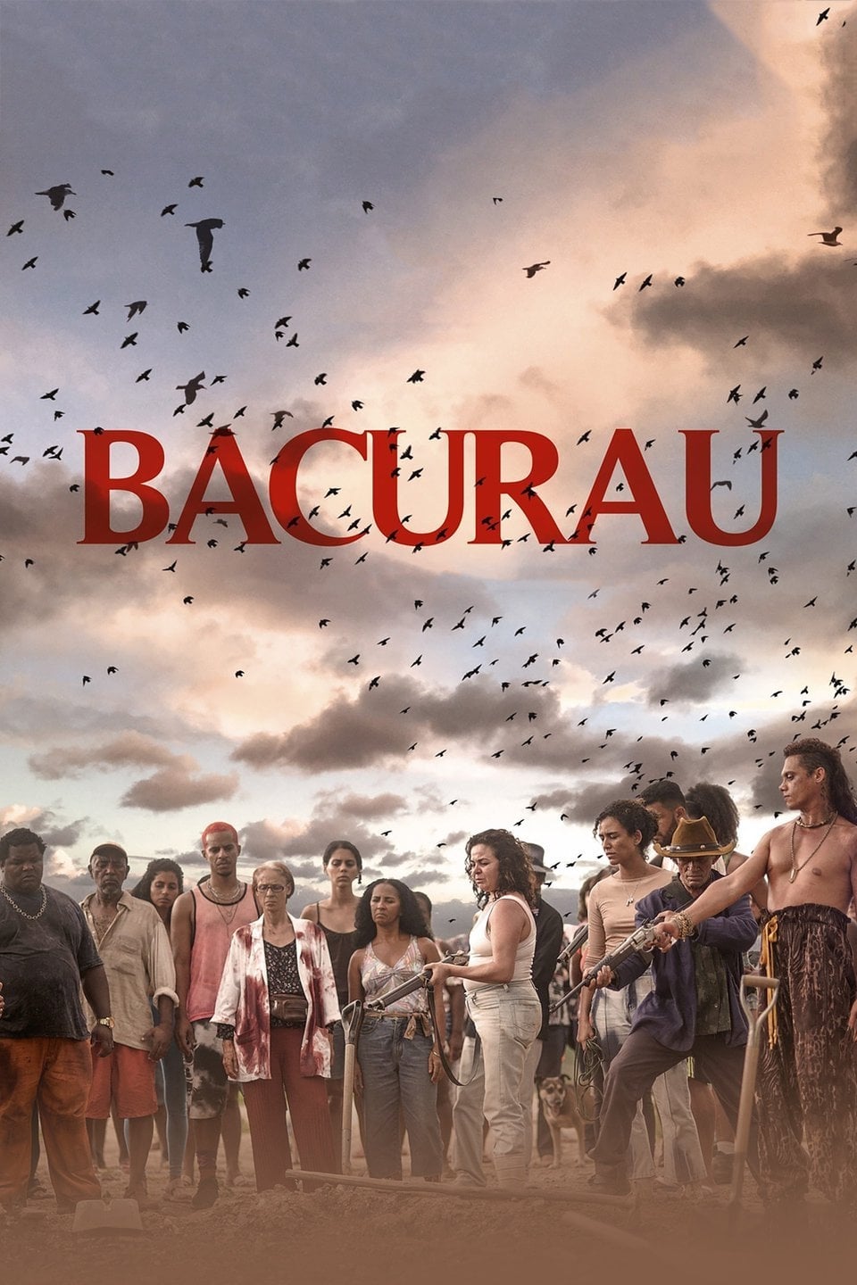 Bacurau Oglądaj w HD online