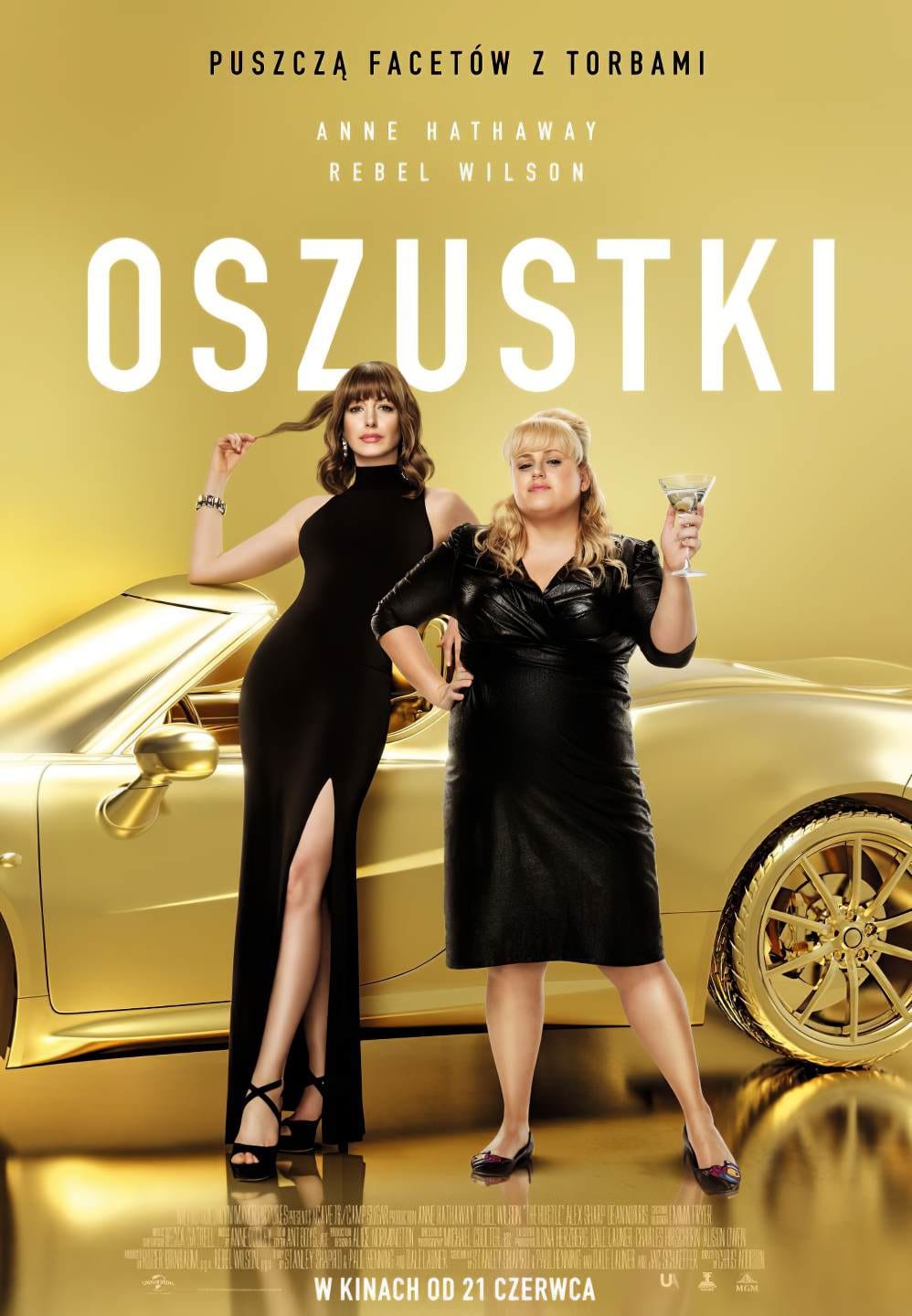 Oszustki Oglądaj online za darmo w dobrej jakości
