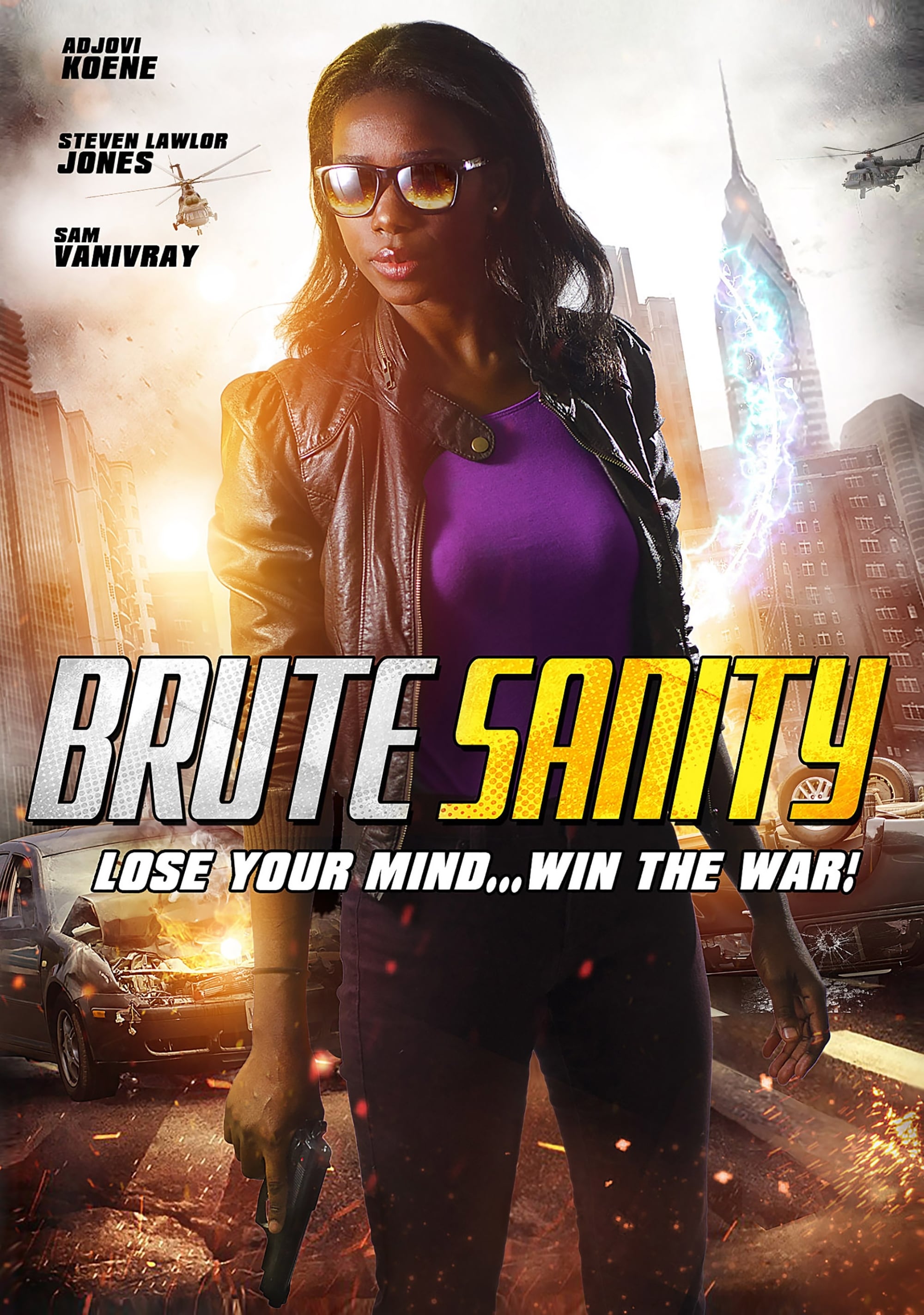Brute Sanity Oglądaj w HD online