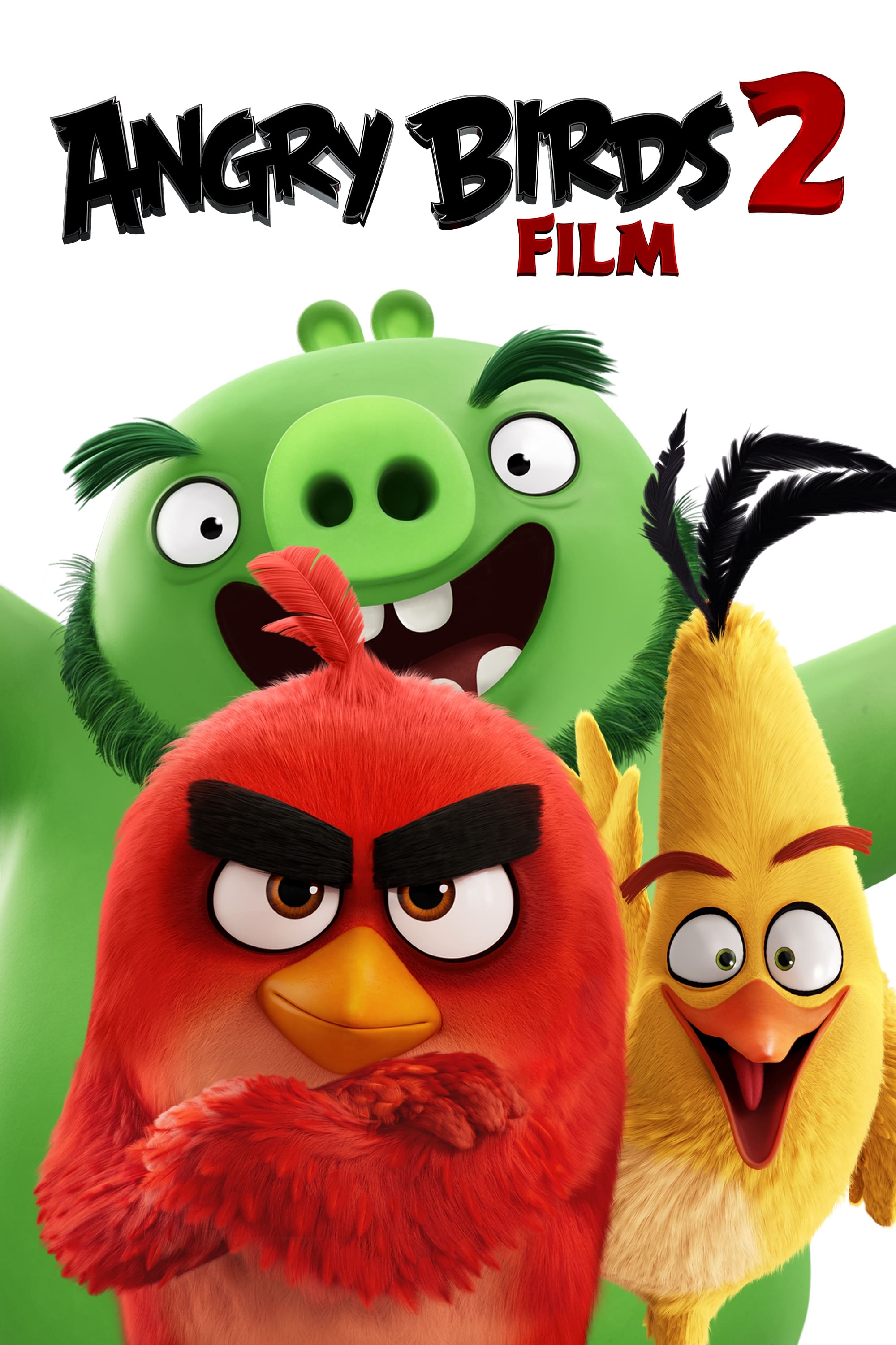 Angry Birds: Film 2 Oglądaj w HD online