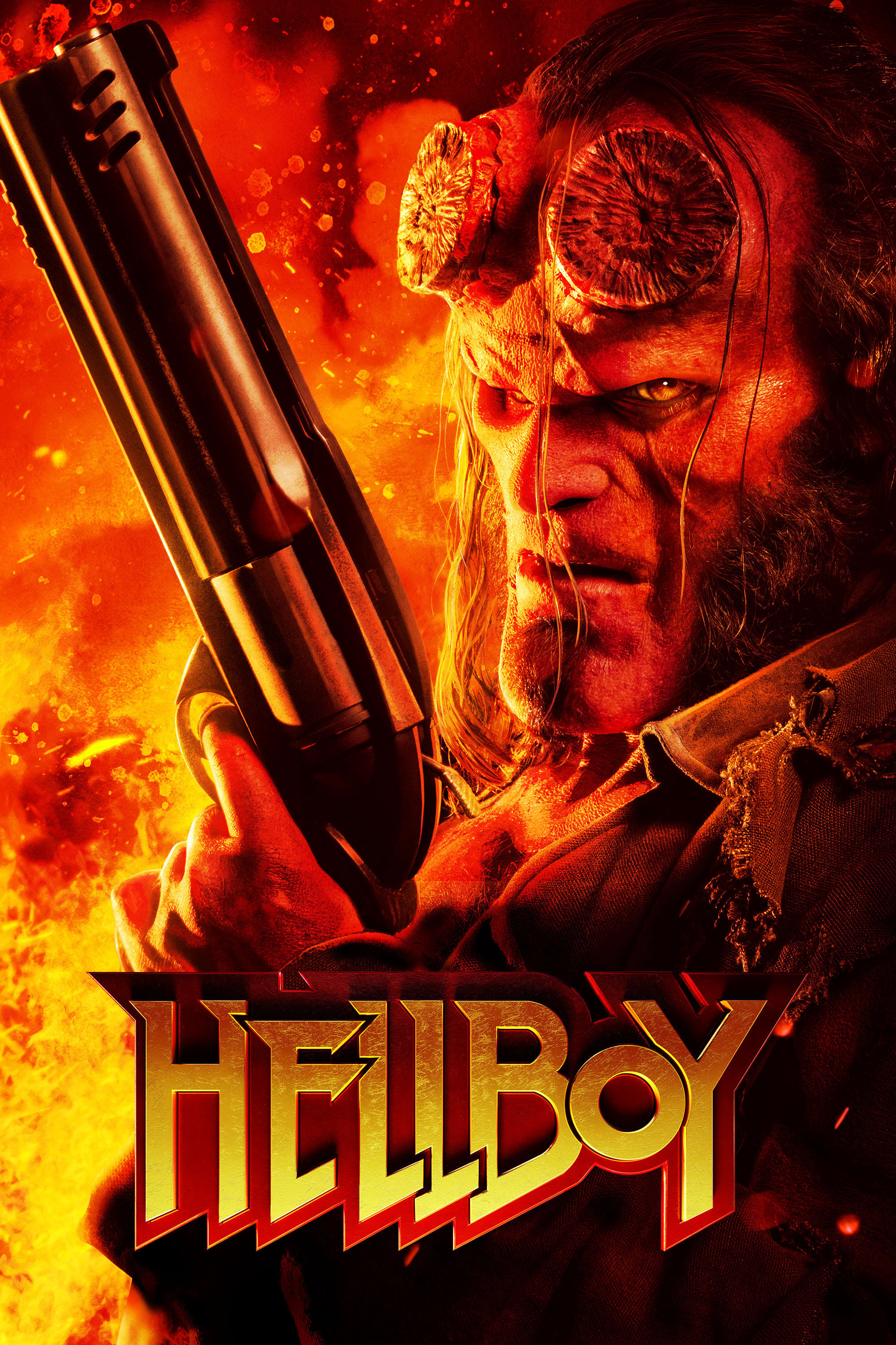 Hellboy Oglądaj w HD online
