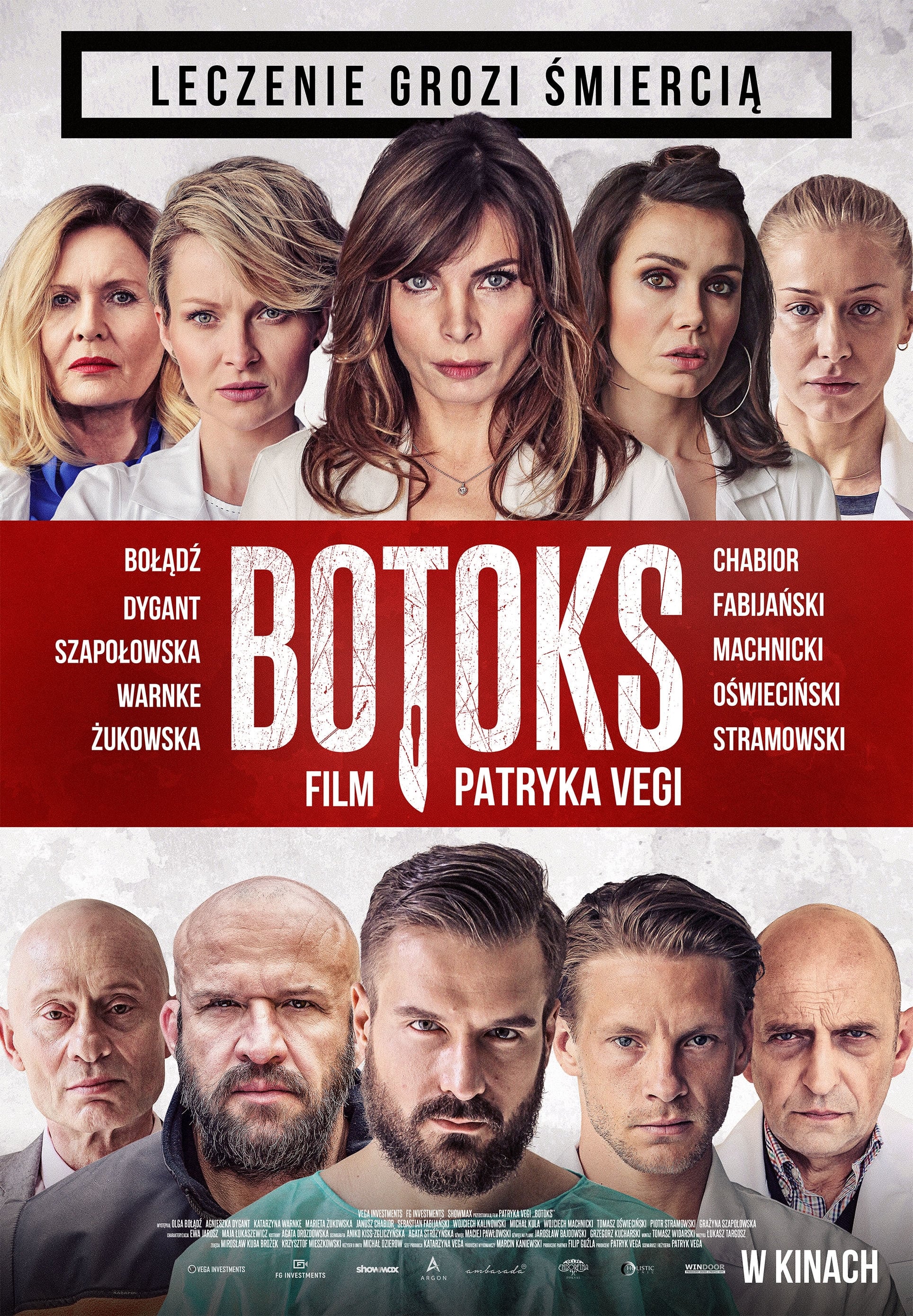Botoks Oglądaj online za darmo w dobrej jakości