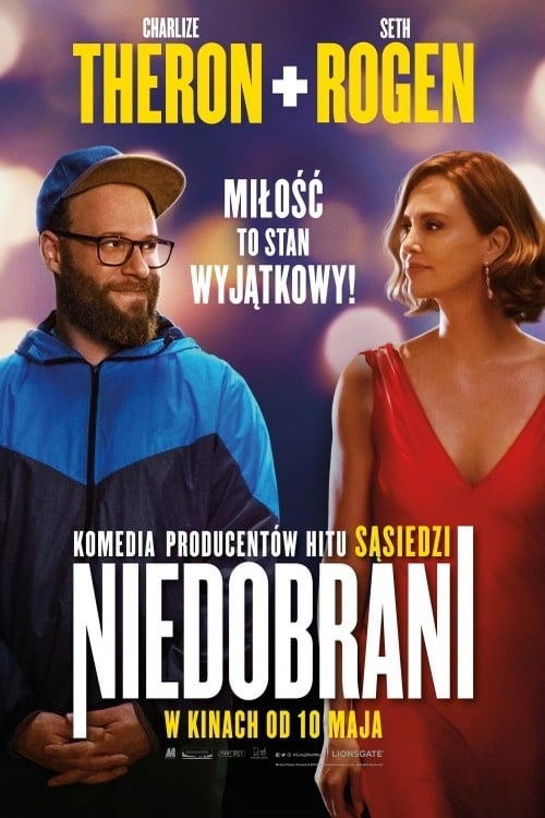 Niedobrani Oglądaj online za darmo w dobrej jakości