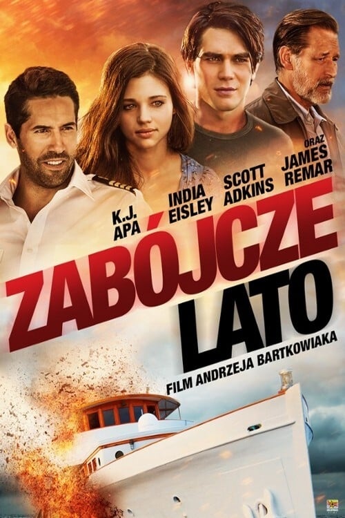 Zabójcze lato Oglądaj online za darmo w dobrej jakości