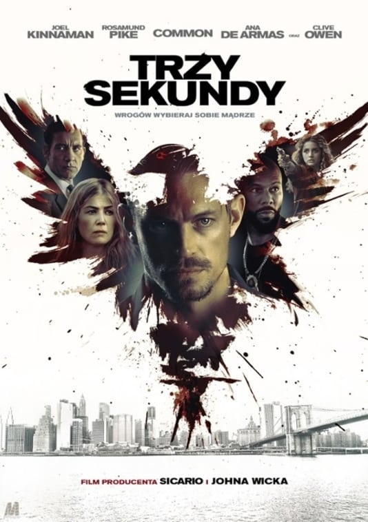 3 sekundy Oglądaj w HD online