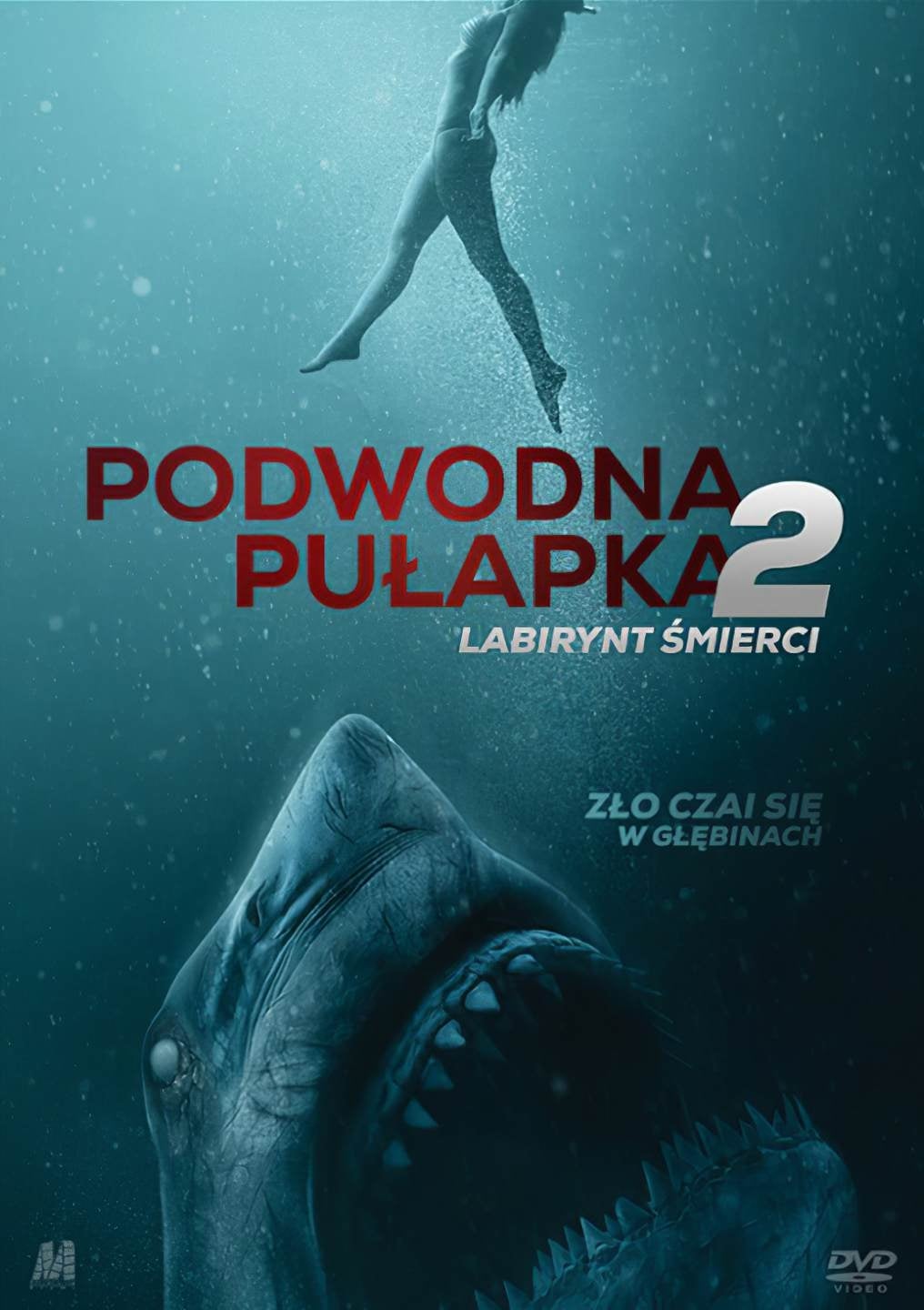 Podwodna pułapka 2: Labirynt śmierci   Oglądaj w HD online